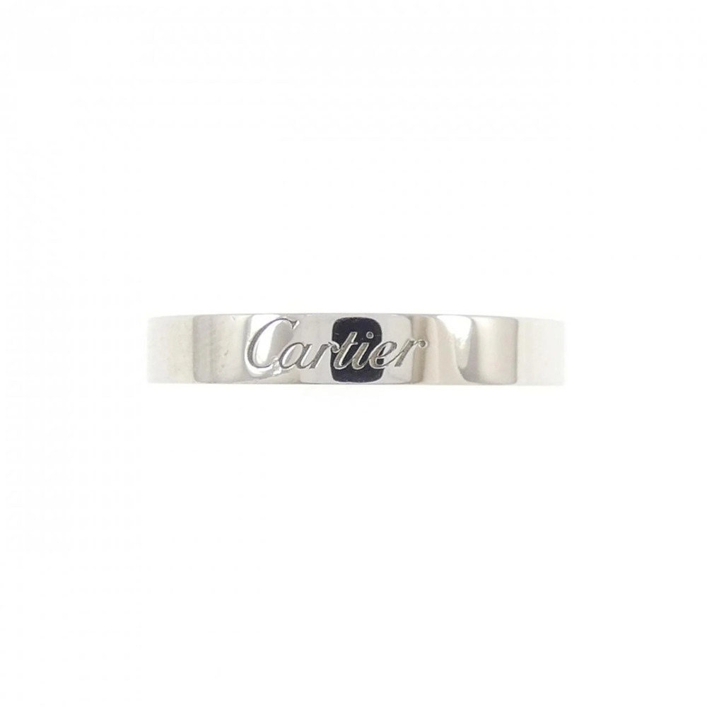 CARTIER Authentic Silver Ring - Picture 2 of 5